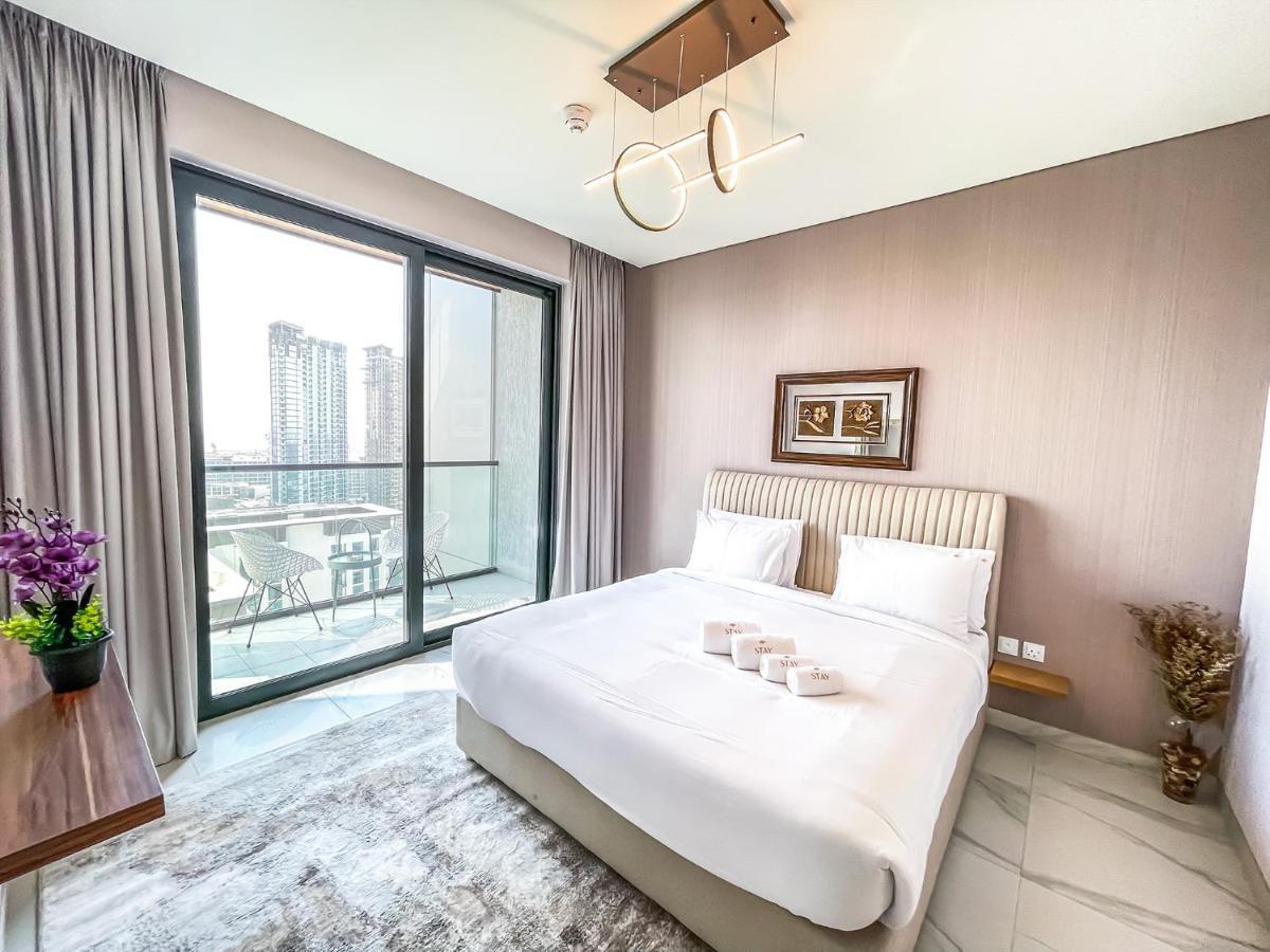 Stay Sensational 3Br Holiday Home Near Burjkhalifa 迪拜 外观 照片