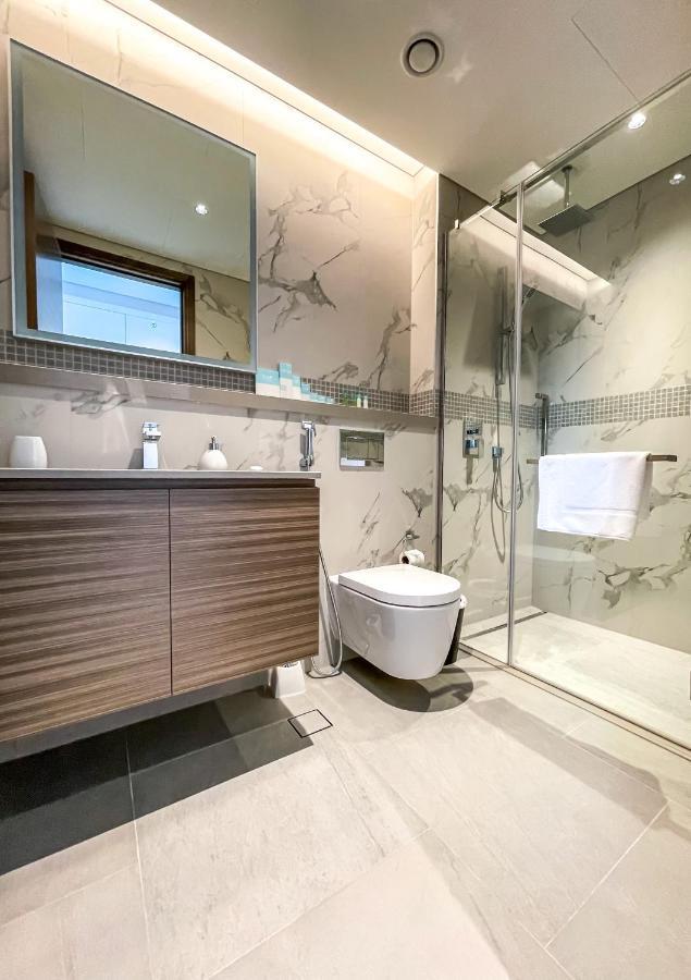 Stay Sensational 3Br Holiday Home Near Burjkhalifa 迪拜 外观 照片
