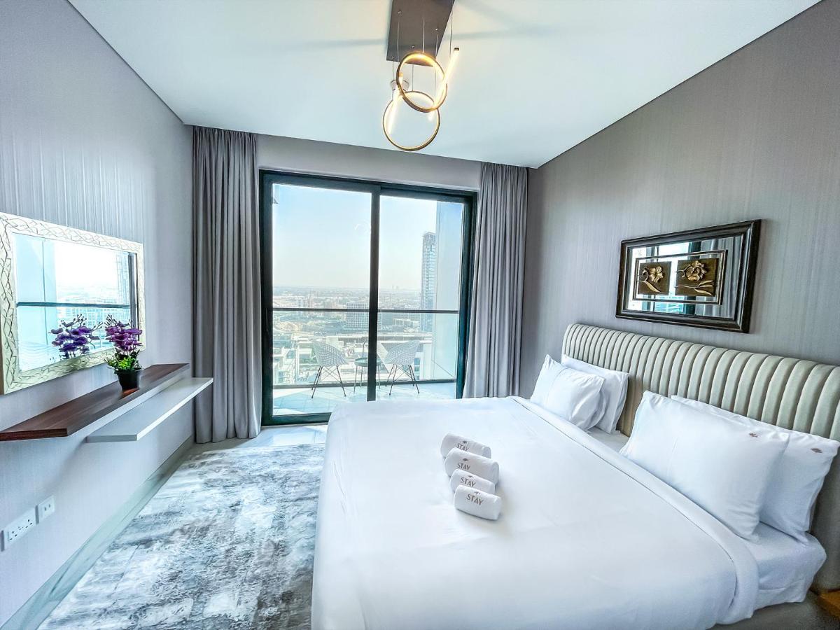 Stay Sensational 3Br Holiday Home Near Burjkhalifa 迪拜 外观 照片