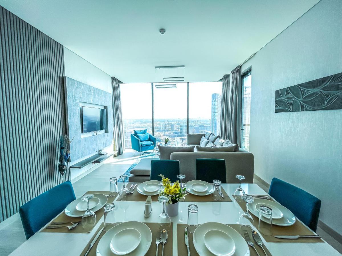 Stay Sensational 3Br Holiday Home Near Burjkhalifa 迪拜 外观 照片