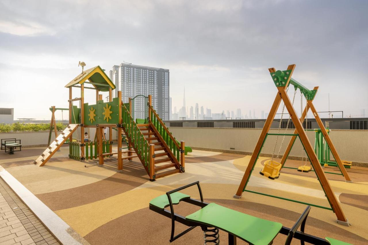 Stay Sensational 3Br Holiday Home Near Burjkhalifa 迪拜 外观 照片